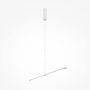 Lampa wisząca Supersymmetry P096PL-L11WK 4000K 1x18W/LED 1050lm IP20 od Maytoni