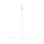 Lampa wisząca Supersymmetry P096PL-L11WK1 4000K 1x18W/LED 850lm IP20 od Maytoni