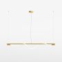 Lampa wisząca Tau MOD166PL-L20G3K 3000K 1x21W/LED 910lm IP20 od Maytoni