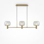 Lampa wisząca Vision MOD411PL-03G 3x60W/E14 IP20 od Maytoni