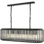 Lampa wisząca Naeva NAE0522 5x40w/E27 od Dar Lighting