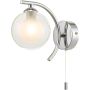 Kinkiet Nakita NAK0750-04 1x40w/g9 ip20 od Dar Lighting