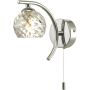 Kinkiet Nakita NAK0750-05 1x40w/g9 ip20 od Dar Lighting