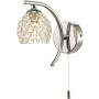 Kinkiet Nakita NAK0750-06 1x40w/g9 ip20 od Dar Lighting