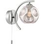Kinkiet Nakita NAK0750-28 1x40w/G9 ip20 od Dar Lighting