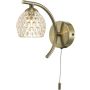 Kinkiet Nakita NAK0775-06 1x40w/g9 ip20 od Dar Lighting