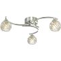 Lampa sufitowa Nakita NAK5350-05 3x40w/g9 ip20 od Dar Lighting