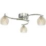 Lampa sufitowa Nakita NAK5350-06 3x40w/g9 ip20 od Dar Lighting