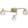 Lampa sufitowa Nakita NAK5375-05 3x40w/g9 ip20 od Dar Lighting