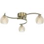 Lampa sufitowa Nakita NAK5375-06 3x40w/g9 ip20 od Dar Lighting