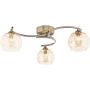 Lampa sufitowa Nakita NAK5375-16 3x40w/g9 ip20 od Dar Lighting