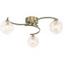 Lampa sufitowa Nakita NAK5375-27 3x40w/G9 ip20 od Dar Lighting