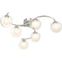 Lampa sufitowa Nakita NAK6450-04 6x40w/g9 ip20 od Dar Lighting