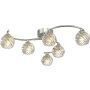 Lampa sufitowa Nakita NAK6450-05 6x40w/g9 ip20 od Dar Lighting
