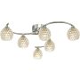 Lampa sufitowa Nakita NAK6450-06 6x40w/g9 ip20 od Dar Lighting
