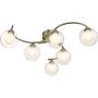 Lampa sufitowa Nakita NAK6475-04 6x40w/g9 ip20 od Dar Lighting