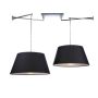 Lampa wisząca AZ1923+AZ2590 NATALIA od AZzardo