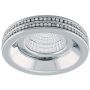 Downlight dekoracyjny EVA ROUND AZ1458 1x50W/GU10 od AZzardo