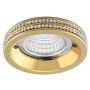 Downlight dekoracyjny EVA ROUND AZ1459 1x50W/GU10 od AZzardo