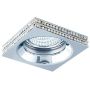 Downlight dekoracyjny EVA SQUARE AZ1460 1x50W/GU10 od AZzardo