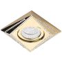 Downlight dekoracyjny MIRA AZ1464 1x50W/GU10 od AZzardo