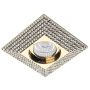Downlight dekoracyjny PIRAMIDE XL AZ1462 1x50W/GU10 od AZzardo