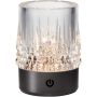 Lampa stołowa CRYSTAL NHTD-N08-NB 3000k 1x1W/LED 110lm od Zuma Line