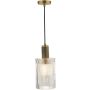 Lampa wisząca Nikolas NIK0140-E01 1x60w/e27 ip20 od Dar Lighting
