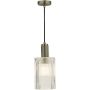 Lampa wisząca Nikolas NIK0167-E01 1x60w/e27 ip20 od Dar Lighting