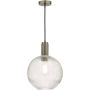 Lampa wisząca Nikolas NIK0167-E02 1x60w/e27 ip20 od Dar Lighting