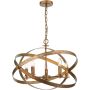 Lampa wisząca Nitya NIT0564 5x40w/e14 od Dar Lighting