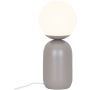 Lampa stołowa NOTTI 2011035018 1x25w/E14 IP20 od Nordlux