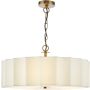 Lampa wisząca Noura NOU0363 3x11w/E27 od Dar Lighting