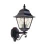 Kinkiet ogrodowy NR1 BLK NORFOLK od Elstead Lighting