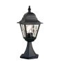 Lampa Ogrodowa stojąca NR3 BLK NORFOLK od Elstead Lighting