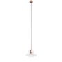 Lampa wisząca SIGNATURE P0532 3000k 1x8w/led 800lm ip20 od Maxlight