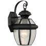 Kinkiet Newberry QZS-NY8407K 1x60W/E27 IP23 od Quoizel