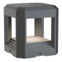 Lampa stojąca Royal Mile O019FL-L13GR3K 330lm 13W/LED 330lm od MAYTONI
