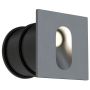 Downlight wpuszczany Via Urbana O022-L3GR 70lm 3W/LED 70lm od MAYTONI