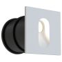 Downlight wpuszczany Via Urbana O022-L3W 90lm 3W/LED 90lm od MAYTONI