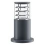 Lampa stojąca Bronx O576FL-01GR 1x60W/E27 IP54 od Maytoni