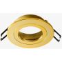 Downlight wpuszczany FINN OB2211CL01-GLD 1x50W/GU10 od Zuma Line