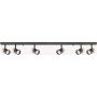 Spot FORI OB-2204BD-6-BK 6x50W/GU10 od Zuma Line