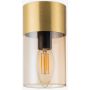 Lampa sufitowa VETRO OB2221BD-1-GLD 1x40W/E14 od Zuma Line