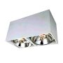 Downlight natynkowy Aliano LP-9S21/2 SM WH 2x40W/G9 IP20 od Light Prestige