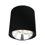 Downlight natynkowy Calda LP-9R20/1SM BK 1x40W/G9 IP20 od Light Prestige