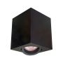 Downlight natynkowy Lyon LP-5881/1SM BK 1x50W/GU10 IP20 od Light Prestige