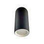 Downlight natynkowy Manacor LP-232/1D - 130 BK/WH 1x50W/GU10 IP20 od Light Prestige