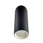 Downlight natynkowy Manacor LP-232/1D - 170 BK/WH 1x50W/GU10 IP20 od Light Prestige