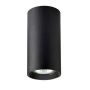Downlight natynkowy Manacor LP-232/1D - 170 czarne 1x50W/GU10 IP20 od Light Prestige